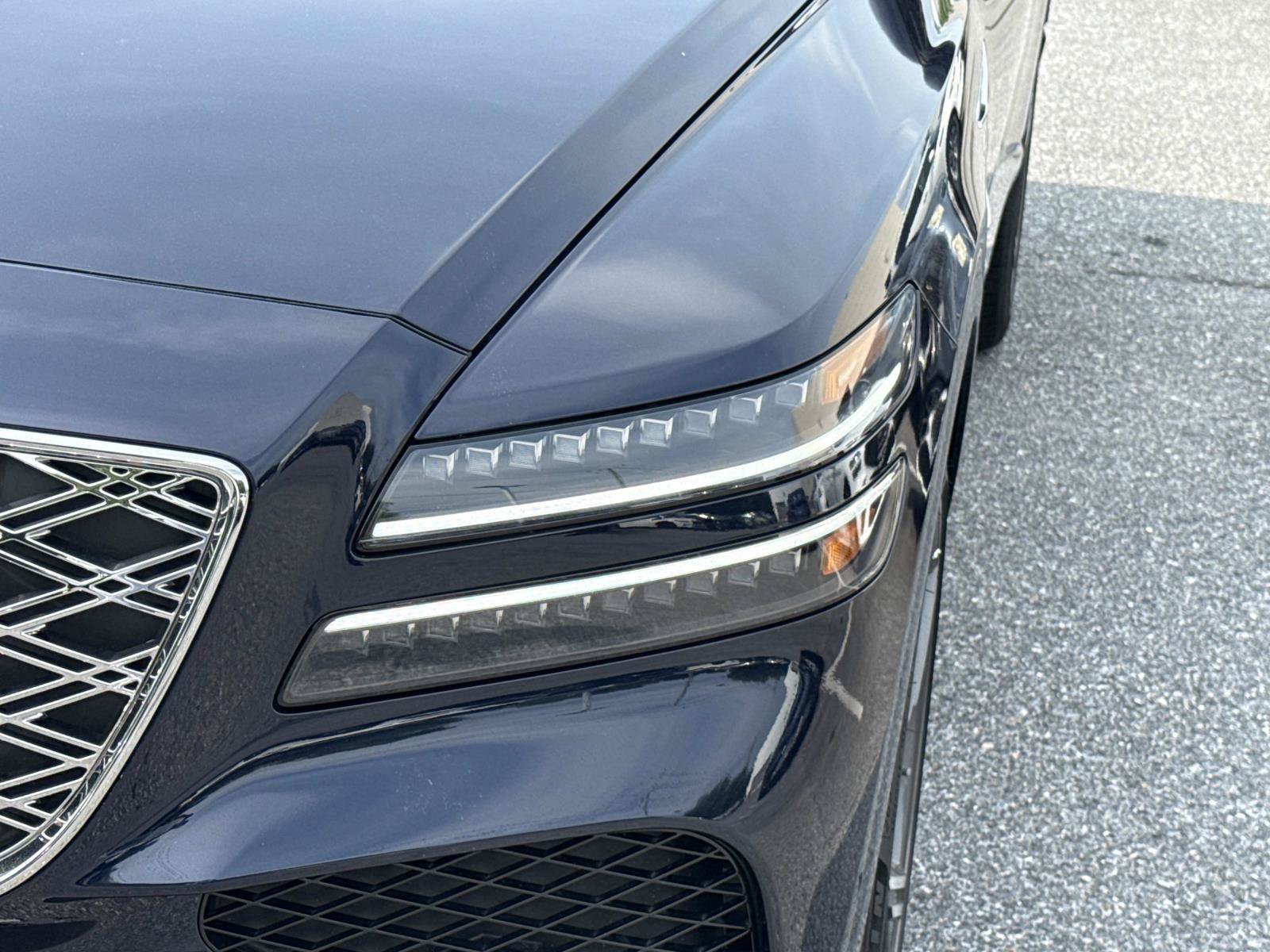 New 2026 Genesis GV80 3.5T Prestige AWD/4WD image 8