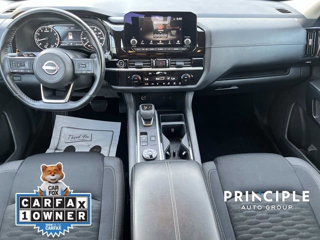 Used 2024 Nissan Pathfinder SV image 31