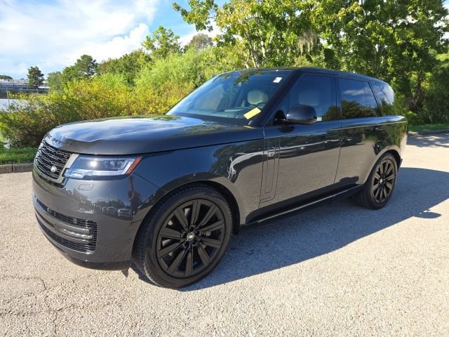 Used 2025 Land Rover Range Rover Autobiography
