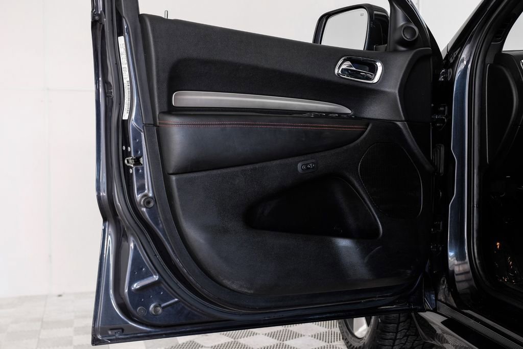 Used 2014 Dodge Durango R/T w/ Premium Nappa Leather Group image 44