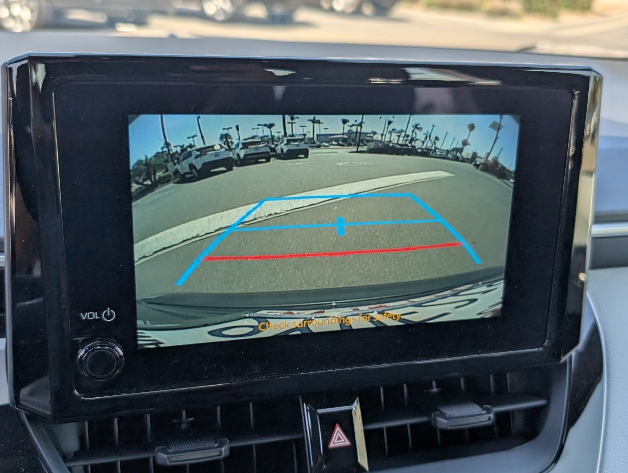 Used 2026 Toyota Corolla SE FWD image 6