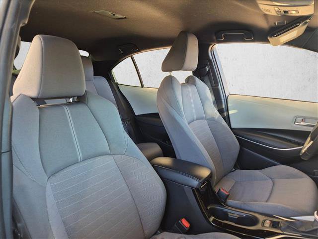 Used 2020 Toyota Corolla SE FWD image 16