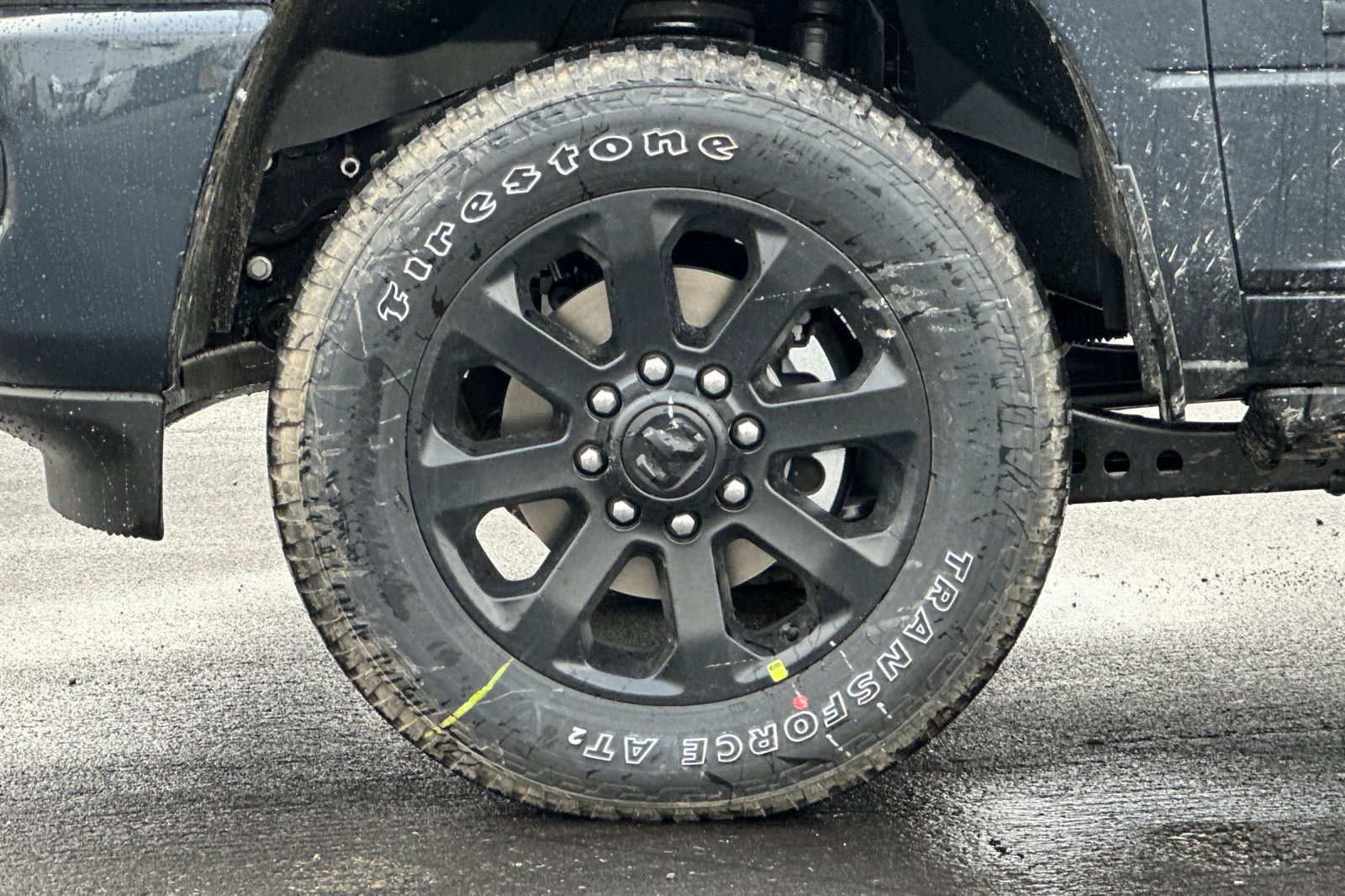 New 2026 RAM 2500 Laramie image 24