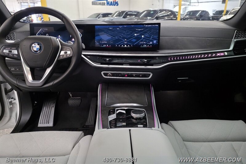 Used 2026 BMW X5 xDrive50e AWD/4WD image 22