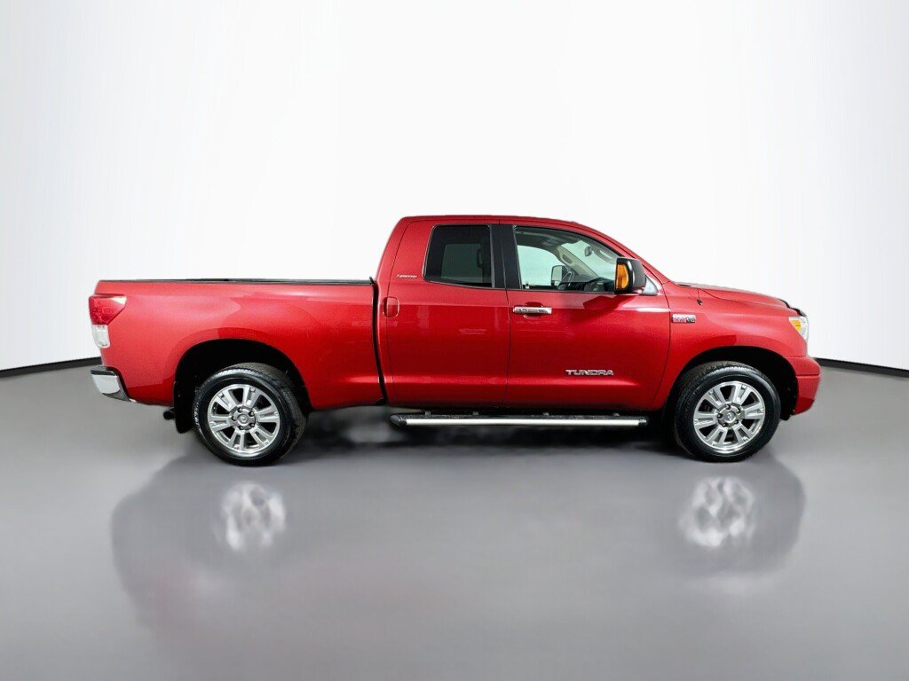 Used 2013 Toyota Tundra Limited AWD/4WD image 6