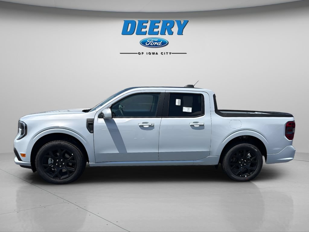New 2026 Ford Maverick Lobo AWD/4WD image 9