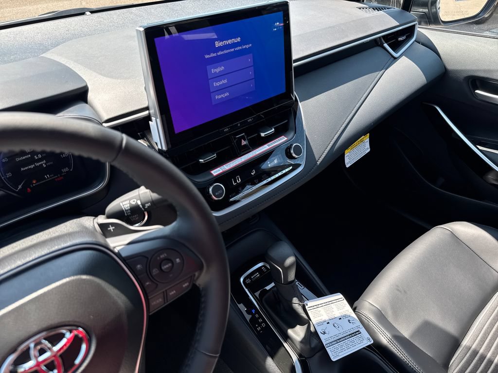 New 2026 Toyota Corolla XSE FWD image 20