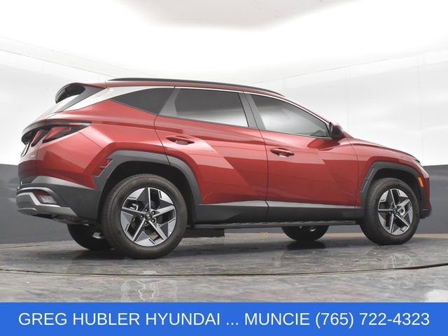 Used 2026 Hyundai Tucson SEL AWD/4WD image 18