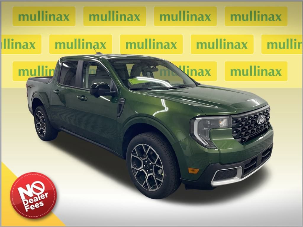 New 2025 Ford Maverick Lariat w/ 4K Tow Package 360° Tour