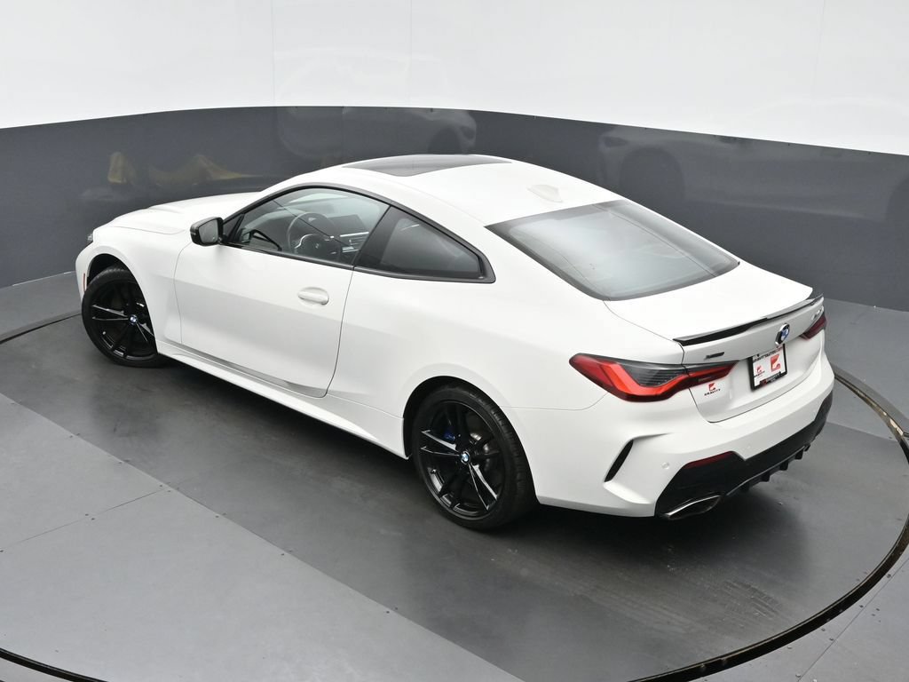 Used 2022 BMW 440i xDrive Coupe AWD/4WD image 31