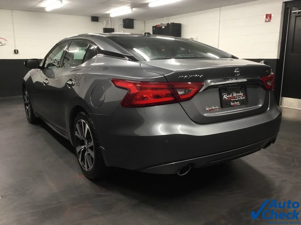 Used 2016 Nissan Maxima 3.5 SL FWD image 8