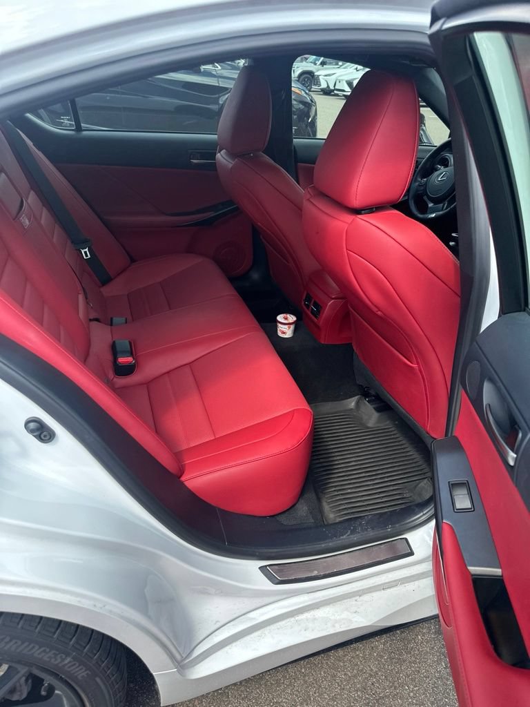 Used 2024 Lexus IS 350 F Sport w/ Blackout Package AWD/4WD image 28