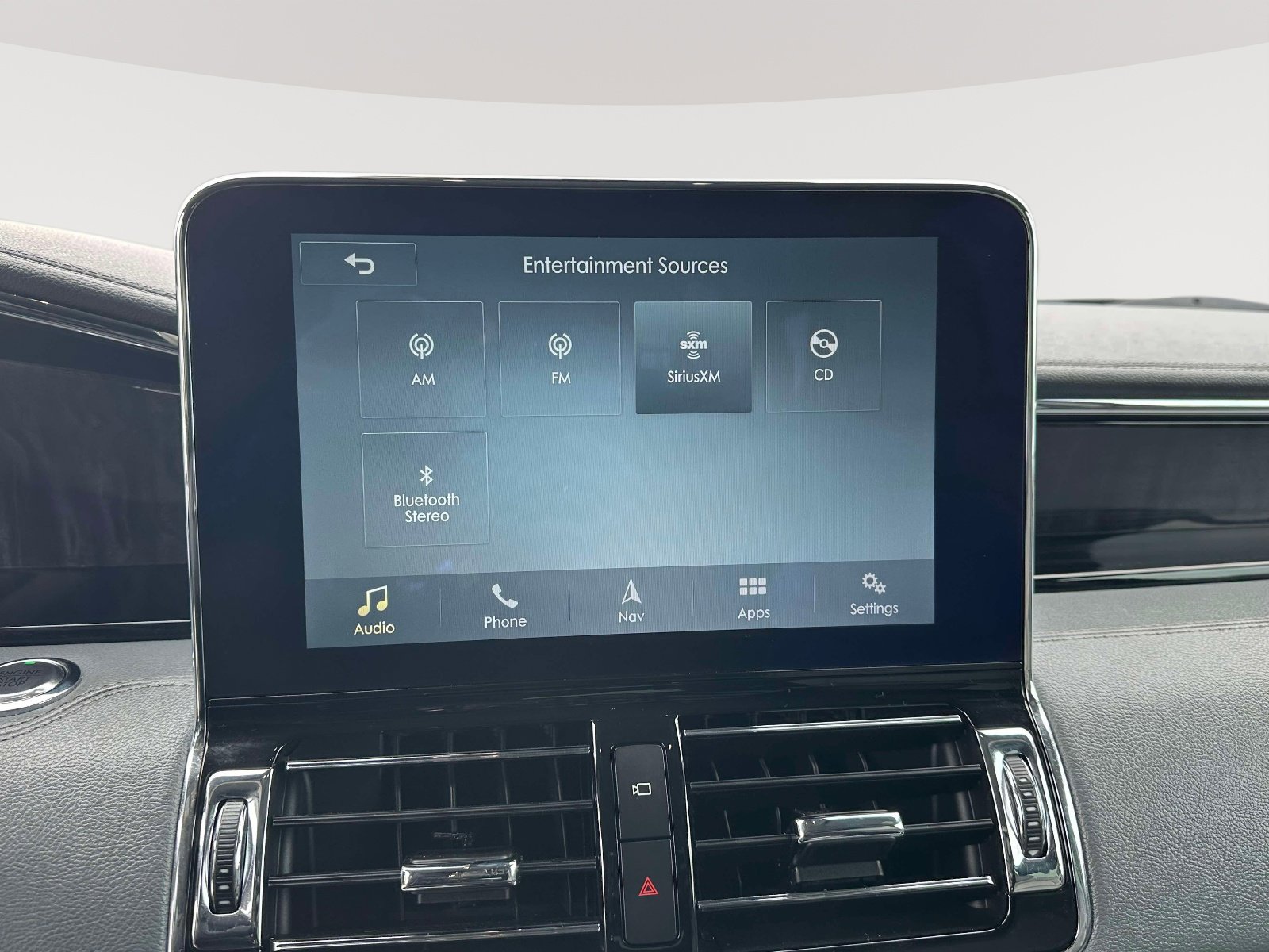 Used 2019 Lincoln Navigator Reserve w/ Cargo Package image 11