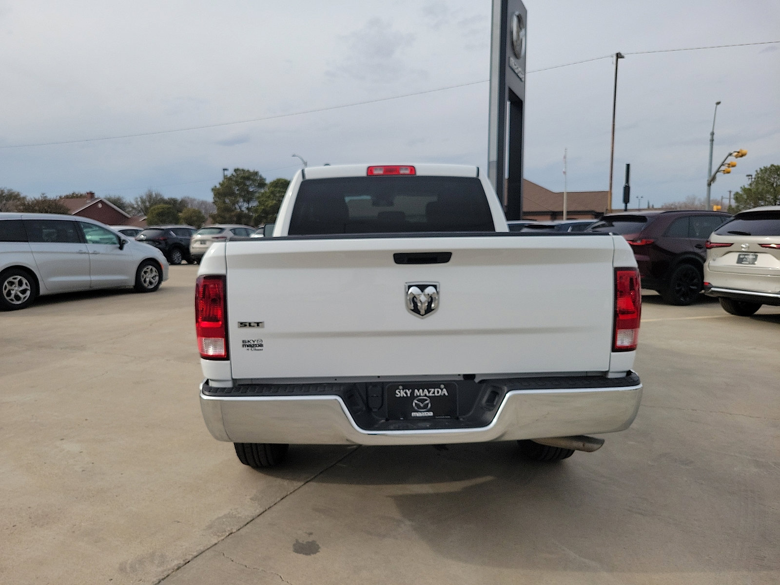 Used 2024 RAM 1500 Classic SLT image 6