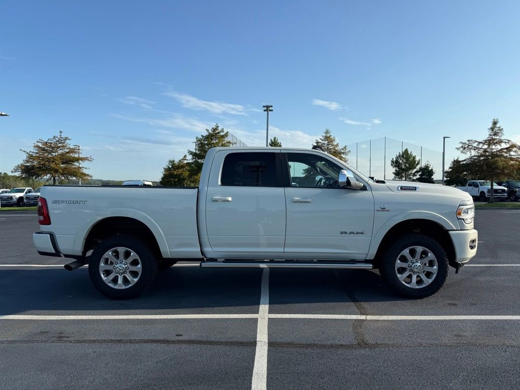 Used 2022 RAM 3500 Laramie image 9