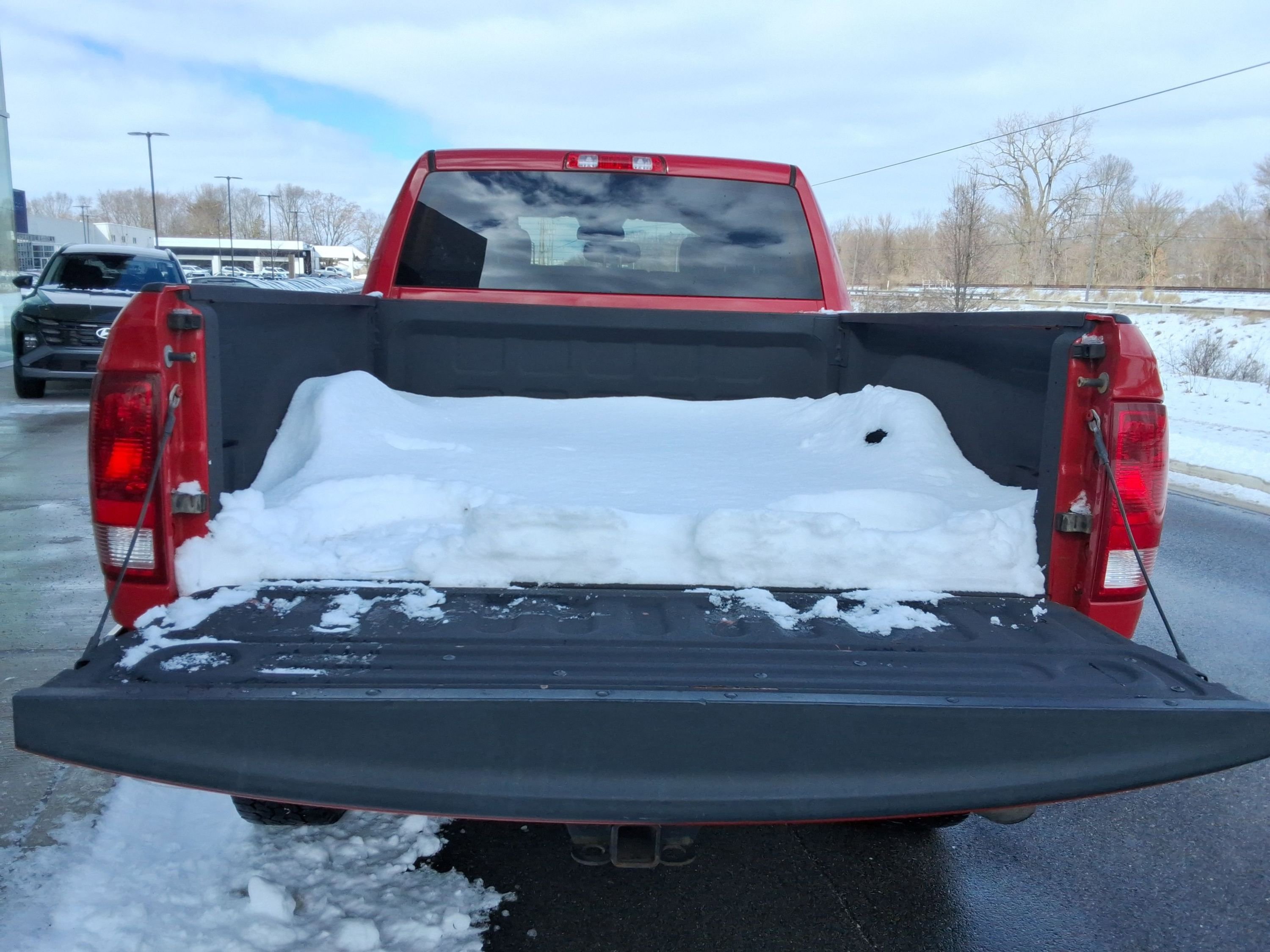 Used 2016 RAM 2500 Tradesman w/ Chrome Appearance Group image 29