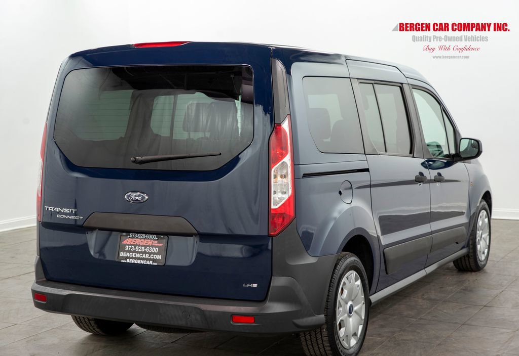 Used 2016 Ford Transit Connect XL FWD image 13