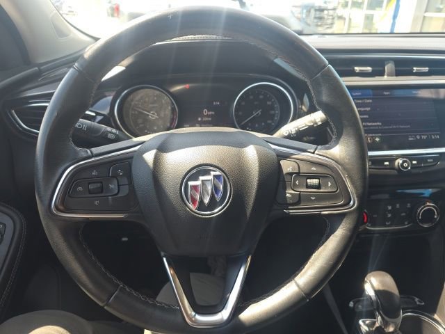 Used 2023 Buick Encore GX Preferred w/ Cold Weather Comfort Package FWD image 14