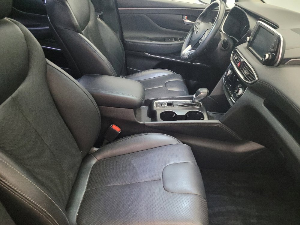 Used 2020 Hyundai Santa Fe SEL w/ Convenience + Premium Package image 21