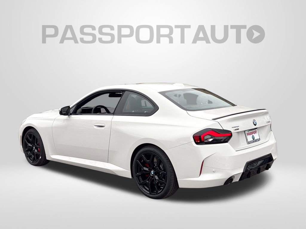 New 2026 BMW 230i xDrive Coupe video 3