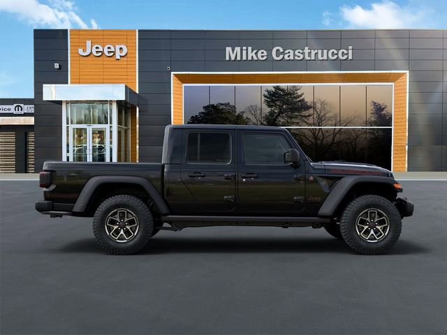New 2026 Jeep Gladiator Rubicon w/ Steel Power Dome Hood Package AWD/4WD image 21