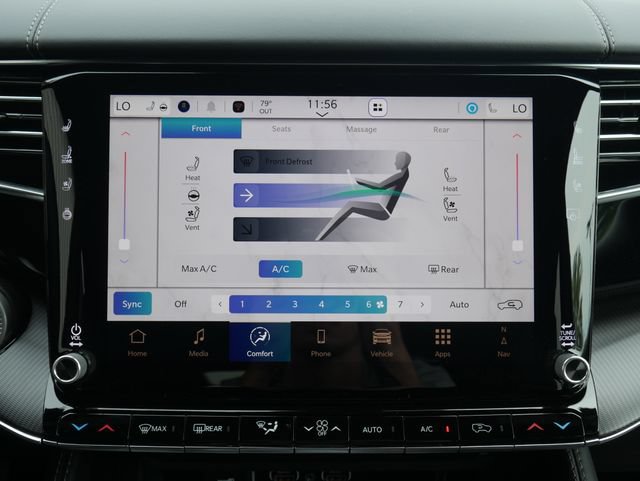 New 2026 Jeep Grand Wagoneer L Summit AWD/4WD image 23