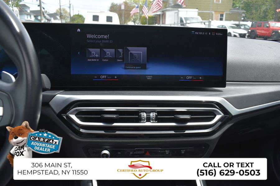 Used 2024 BMW 330e RWD image 19