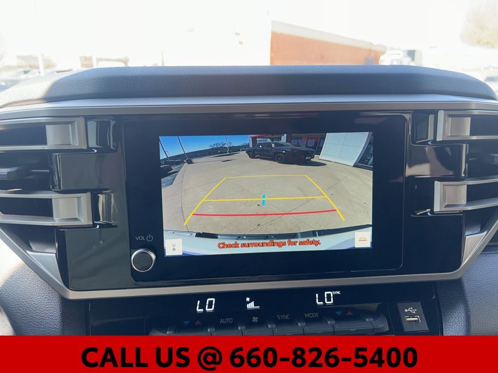 New 2026 Toyota Tundra SR5 image 21