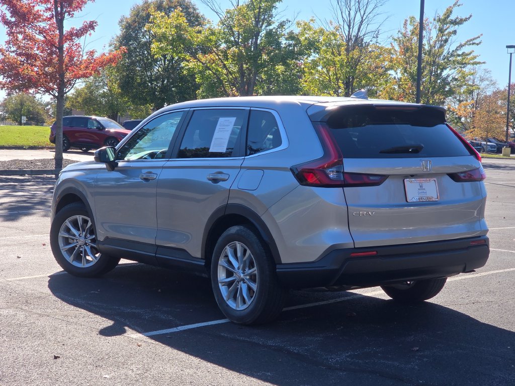Certified 2024 Honda CR-V EX image 22