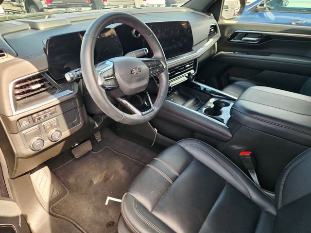 Used 2025 Chevrolet Tahoe RST w/ Comfort Package RWD image 8