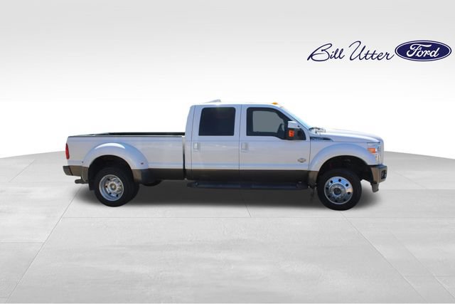 Used 2016 Ford F450 King Ranch w/ King Ranch Package AWD/4WD image 4