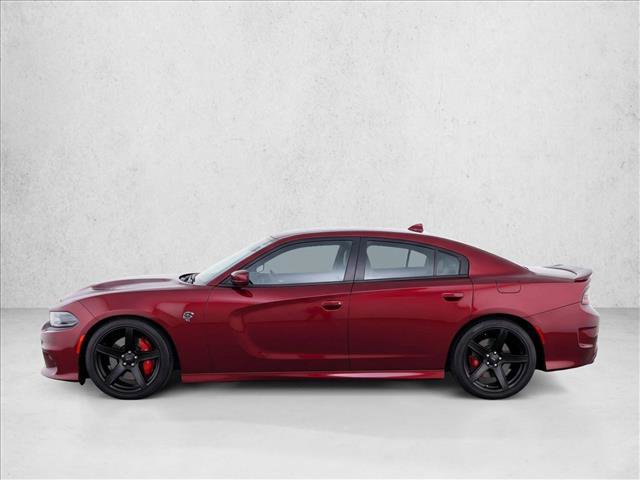 Used 2017 Dodge Charger SRT Hellcat w/ Harman/Kardon Audio Group RWD image 25