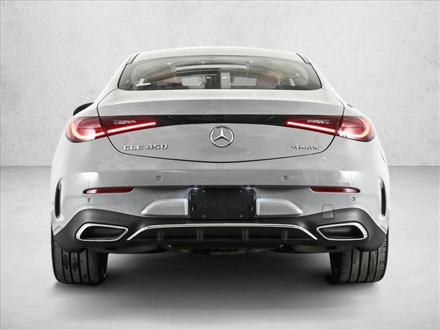 Certified 2024 Mercedes-Benz CLE 450 4MATIC Coupe image 7