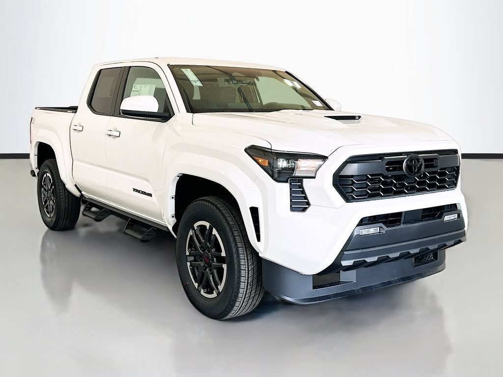 New 2026 Toyota Tacoma TRD Sport RWD image 3
