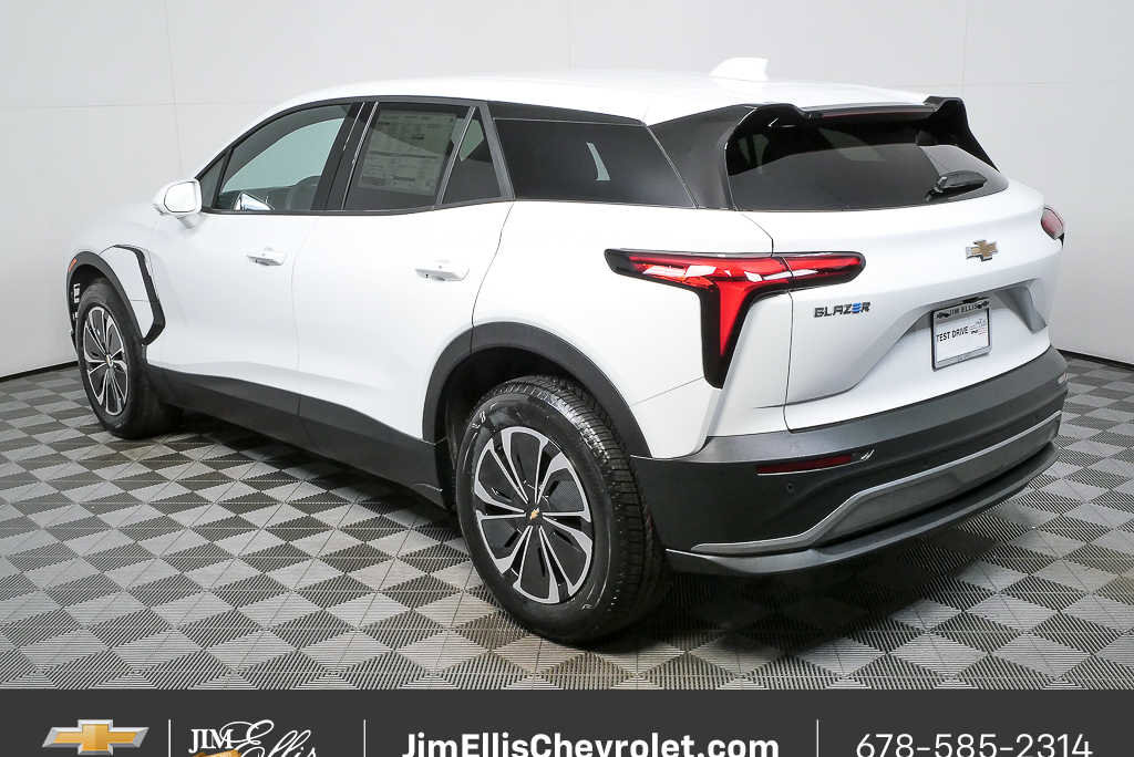 New 2026 Chevrolet Blazer EV LT FWD image 26