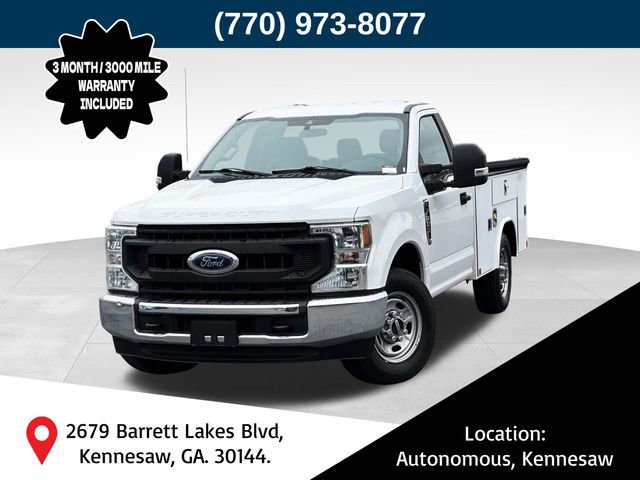 Used 2020 Ford F350 XL w/ Power Equipment Group
