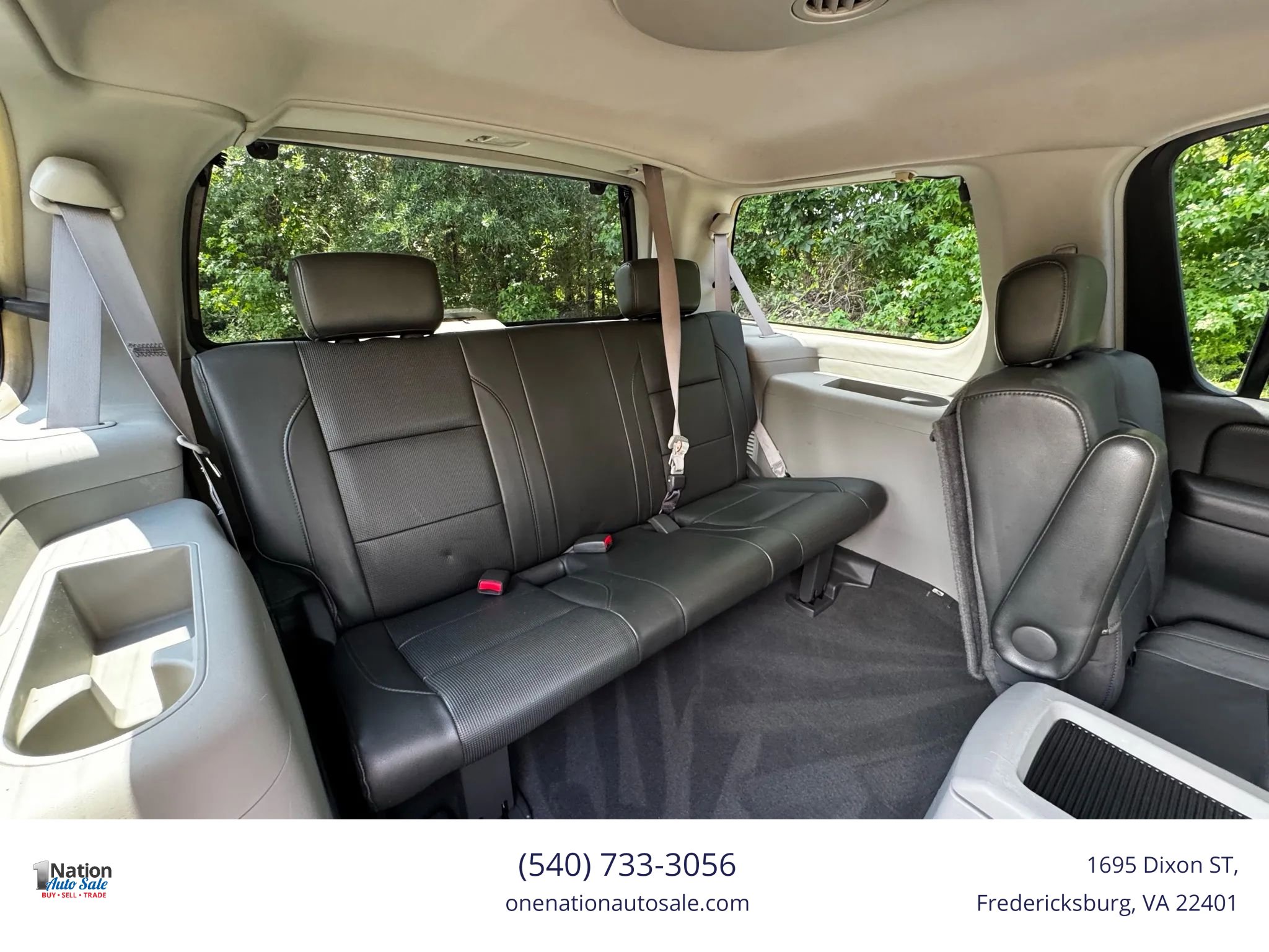 Used 2004 Nissan Armada LE AWD/4WD image 18