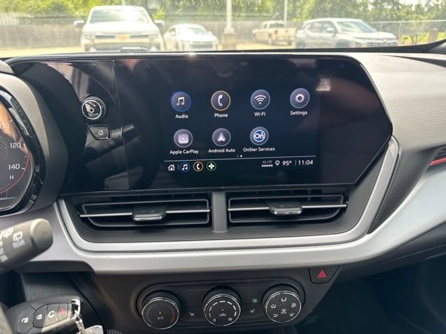 New 2026 Chevrolet Trax RS w/ Sunroof Package FWD image 14