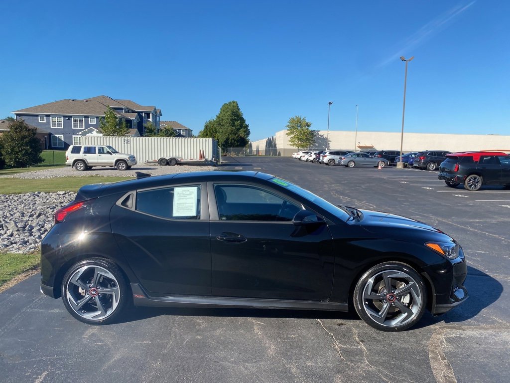 Used 2019 Hyundai Veloster Turbo image 6
