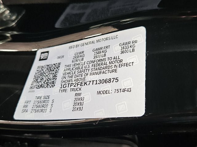 New 2026 GMC Canyon Denali AWD/4WD image 24