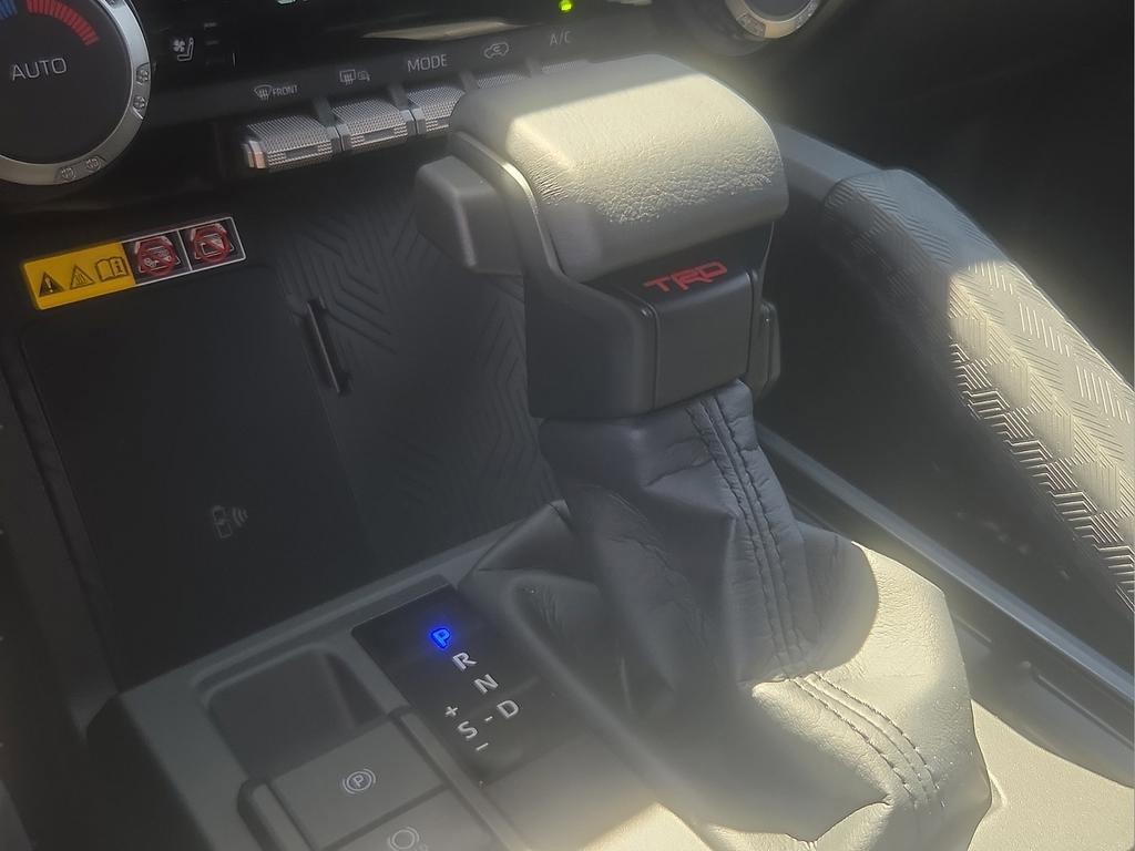 New 2026 Toyota 4Runner TRD Off-Road Premium image 26