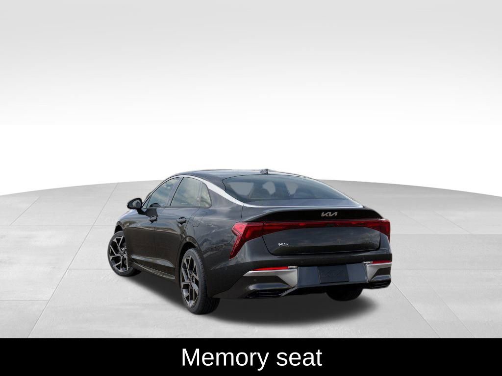 Used 2025 Kia K5 EX image 4