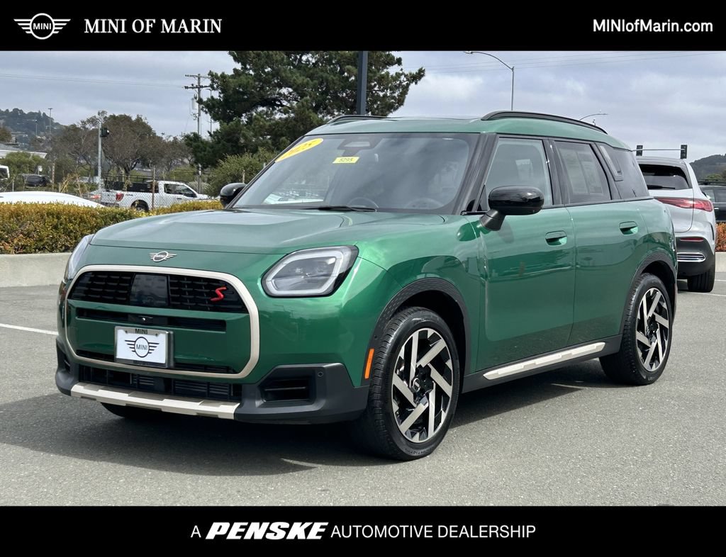 Used 2025 MINI Cooper Countryman S AWD/4WD image 1