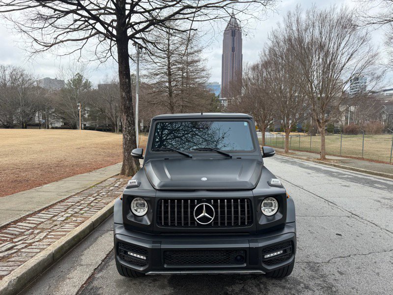Used 2014 Mercedes-Benz G 63 AMG 4MATIC