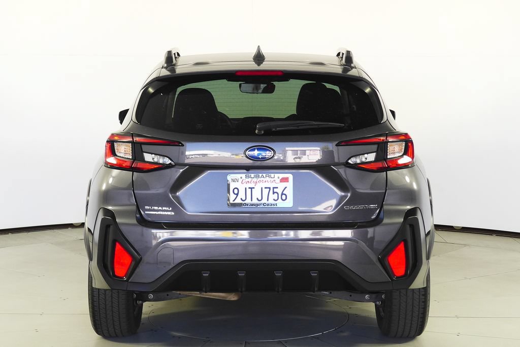 Certified 2024 Subaru Crosstrek 2.0i Premium w/ Crosstrek Mirror Package AWD/4WD image 8