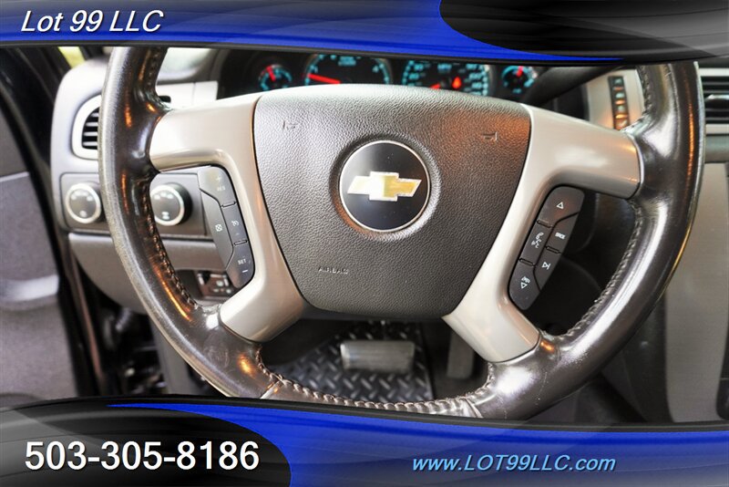 Used 2013 Chevrolet Silverado 3500 LTZ AWD/4WD image 23