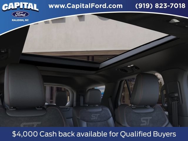 New 2026 Ford Explorer ST w/ Sun And Sound Package AWD/4WD image 23