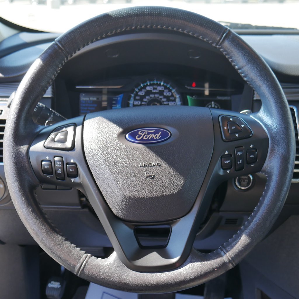 Used 2018 Ford Flex Limited w/ Equipment Group 303A AWD/4WD image 37
