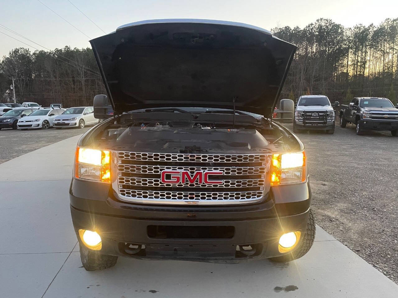 Used 2013 GMC Sierra 3500 Denali image 37