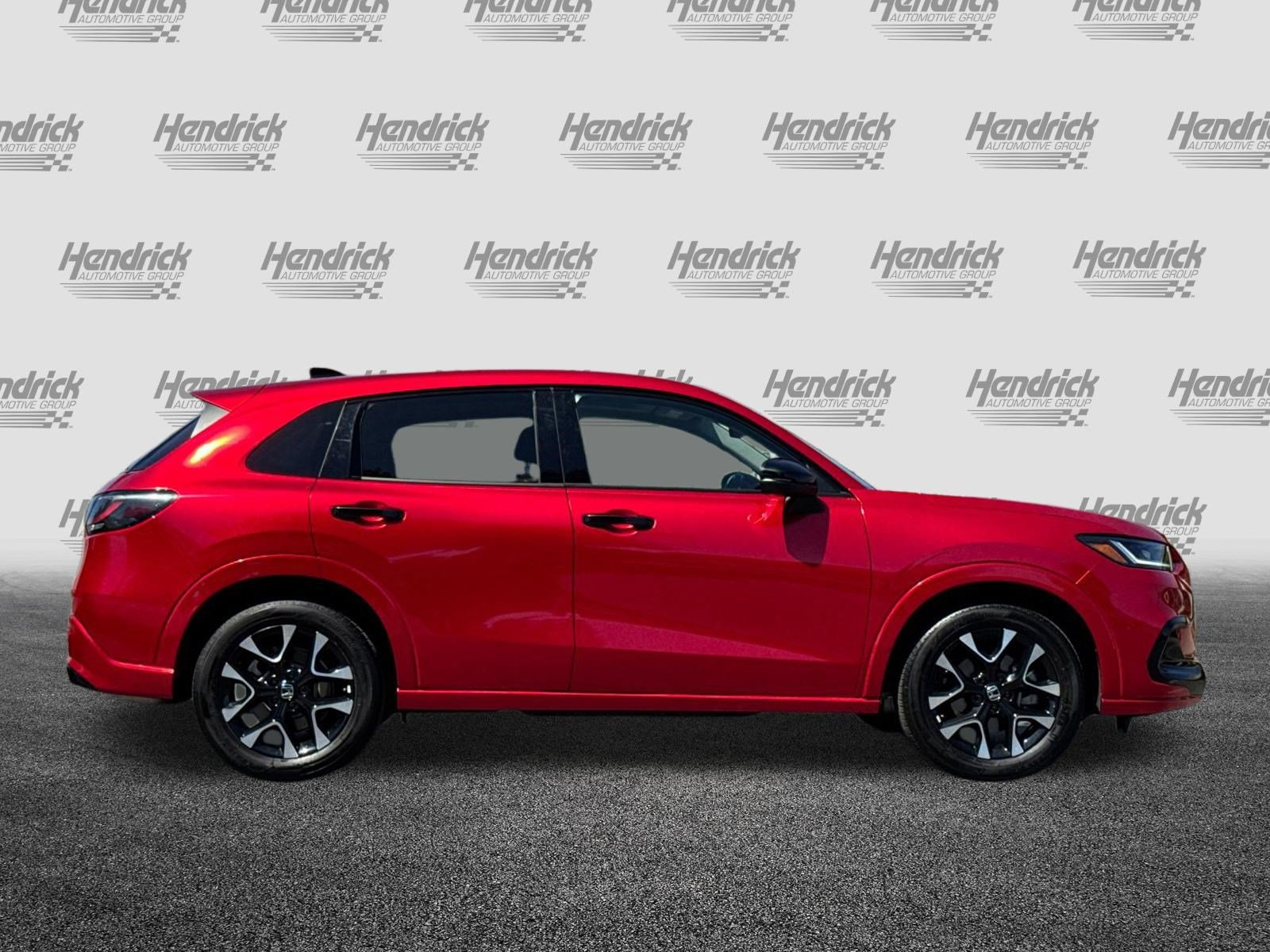 Used 2026 Honda HR-V EX-L image 3